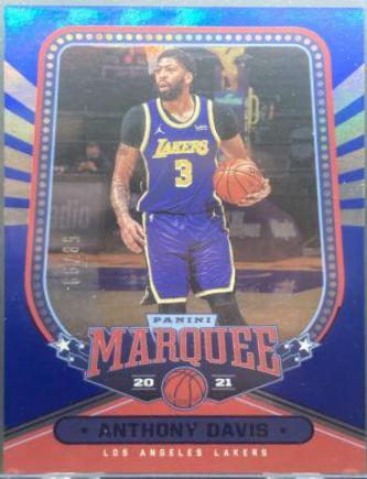 Anthony Davis [Blue] #263