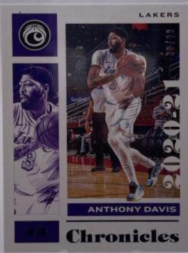 Anthony Davis [Blue] #30