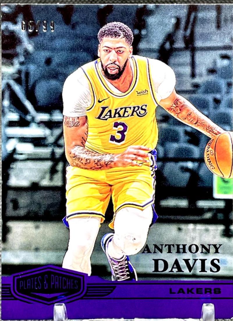 Anthony Davis [Blue] #304