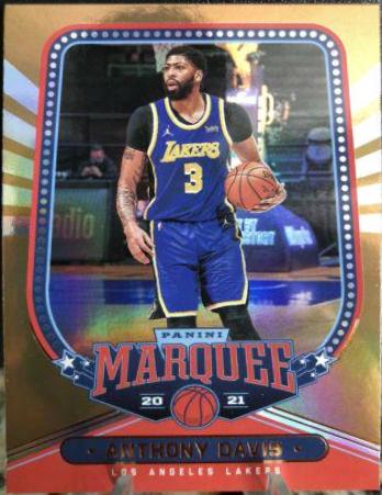 Anthony Davis [Bronze] #263