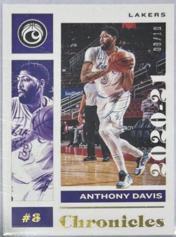 Anthony Davis [Gold] #30