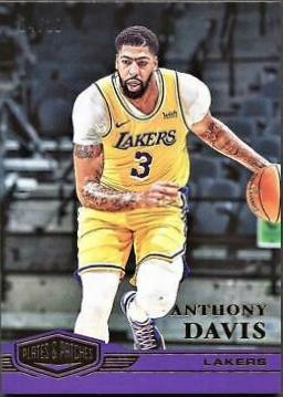 Anthony Davis [Gold] #304