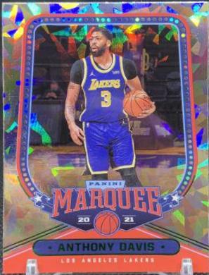 Anthony Davis [Green Ice] #263