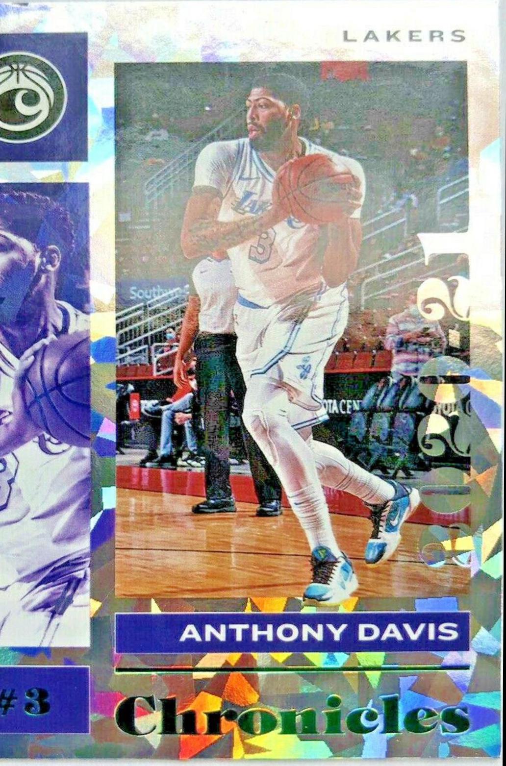 Anthony Davis [Green Ice] #30