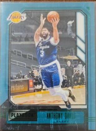 Anthony Davis [Green] #194