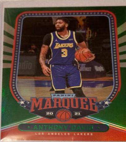 Anthony Davis [Green] #263