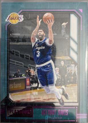 Anthony Davis [Pink] #194
