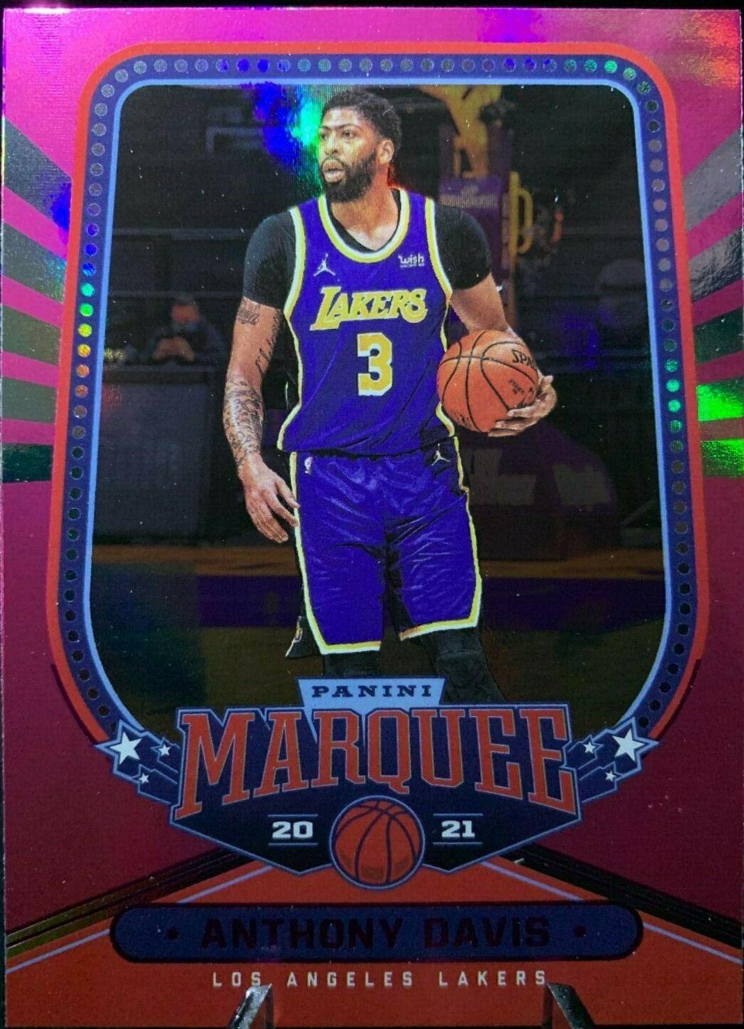 Anthony Davis [Pink] #263