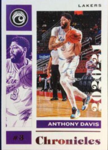 Anthony Davis [Pink] #30