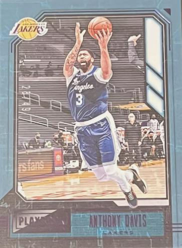 Anthony Davis [Purple] #194