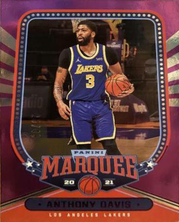 Anthony Davis [Purple] #263