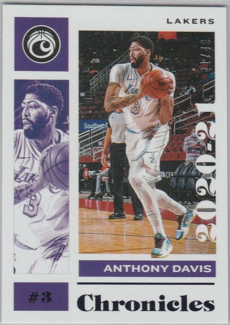 Anthony Davis [Purple] #30