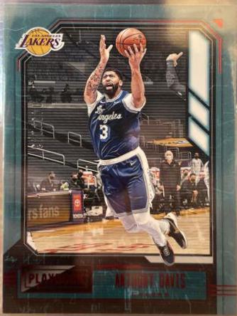 Anthony Davis [Red] #194