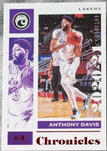 Anthony Davis [Red] #30