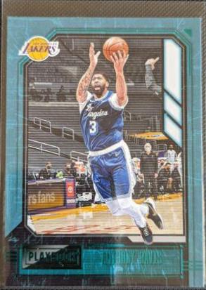 Anthony Davis [Teal] #194