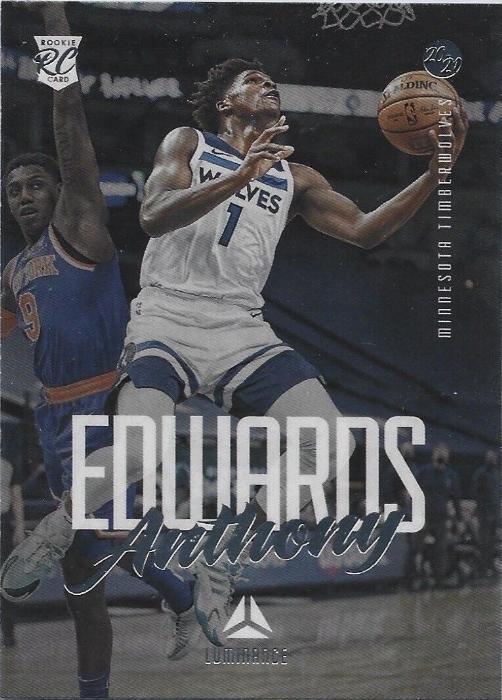 Anthony Edwards #143