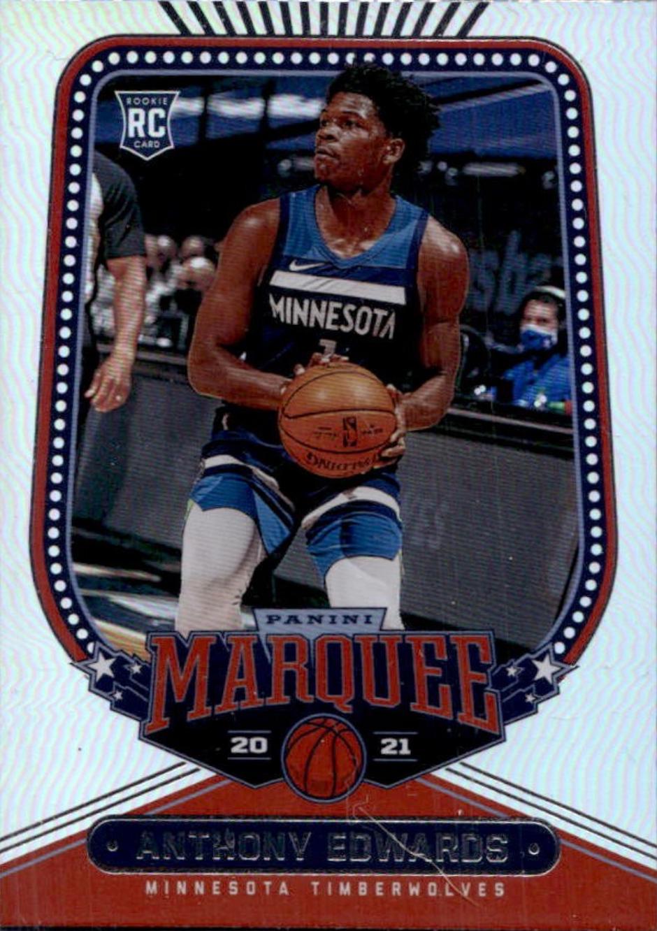 Anthony Edwards #254