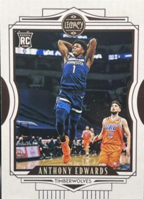 Anthony Edwards #686
