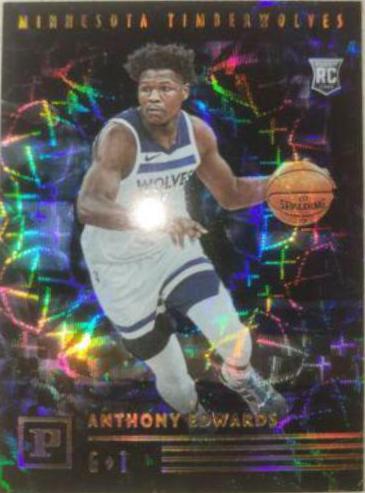 Anthony Edwards [Asia] #101