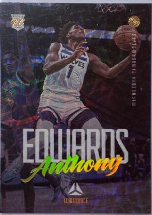 Anthony Edwards [Asia] #143