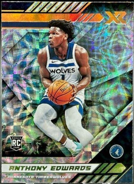 Anthony Edwards [Asia] #295