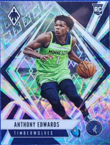 Anthony Edwards [Asia] #580