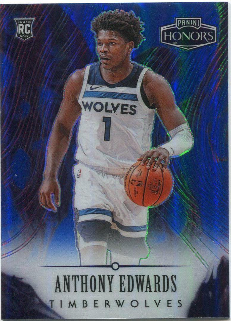 Anthony Edwards [Blue] #588