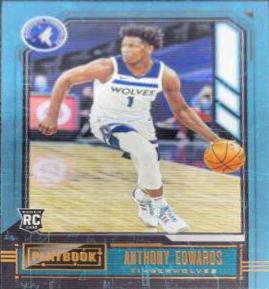 Anthony Edwards [Bronze] #167