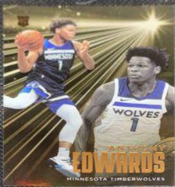 Anthony Edwards [Bronze] #203