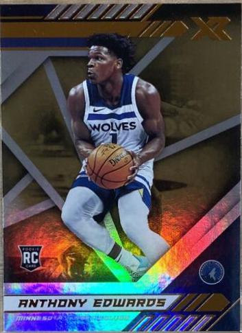 Anthony Edwards [Bronze] #295