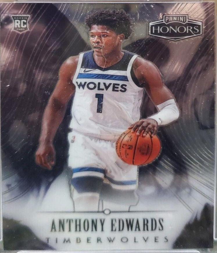 Anthony Edwards [Bronze] #588