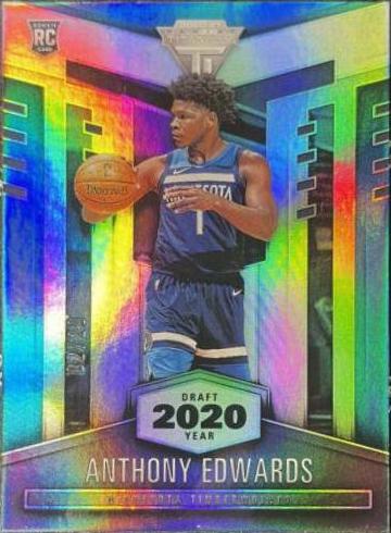 Anthony Edwards [Draft Year] #438