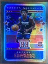 Anthony Edwards [Gold] #546