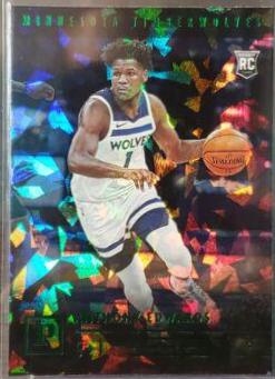 Anthony Edwards [Green Ice] #101