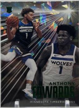 Anthony Edwards [Green Ice] #203