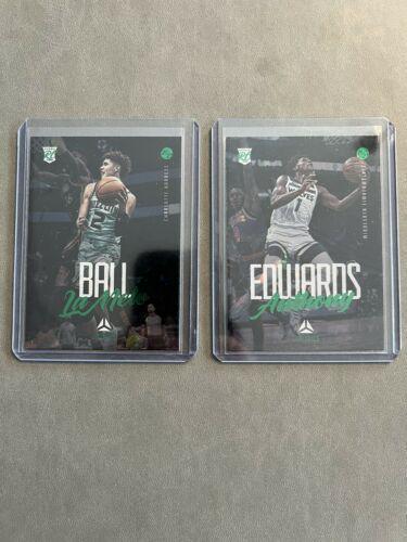 Anthony Edwards [Green Ice] #546