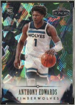 Anthony Edwards [Green Ice] #588