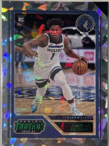 Anthony Edwards [Green Ice] #87