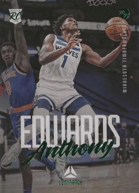 Anthony Edwards [Green] #143