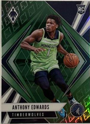 Anthony Edwards [Green] #580