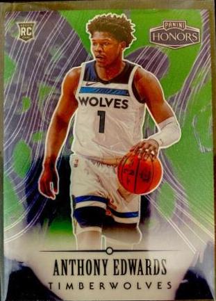 Anthony Edwards [Green] #588