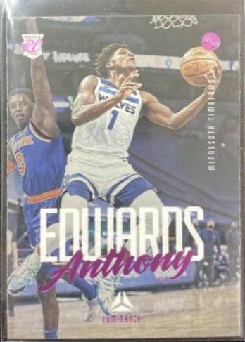 Anthony Edwards [Pink] #143