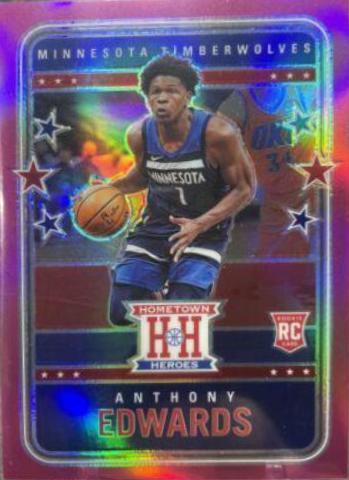Anthony Edwards [Pink] #546