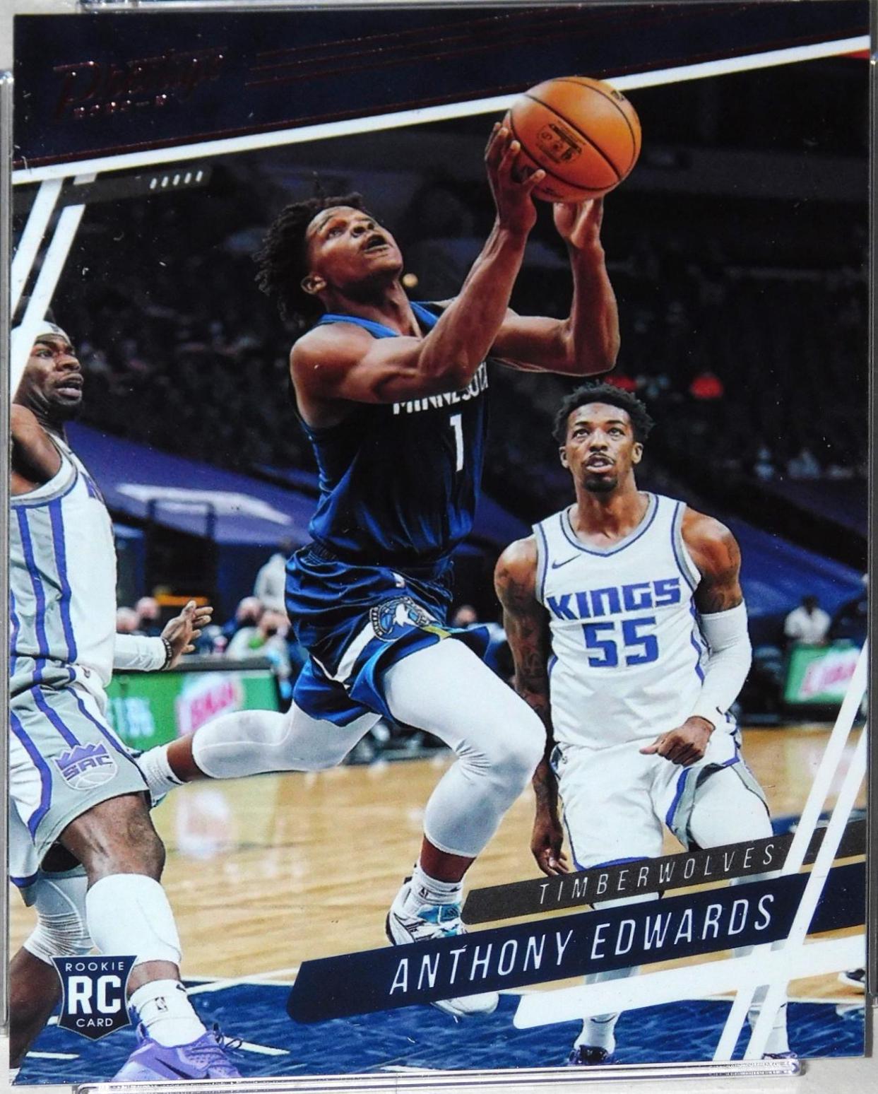 Anthony Edwards [Pink] #58