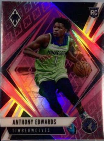 Anthony Edwards [Pink] #580