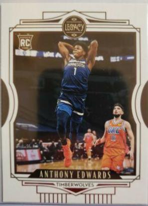 Anthony Edwards [Red] #686