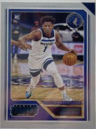 Anthony Edwards [Teal] #87