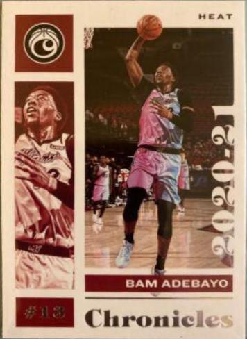 Bam Adebayo #23