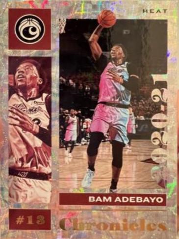 Bam Adebayo [Asia] #23