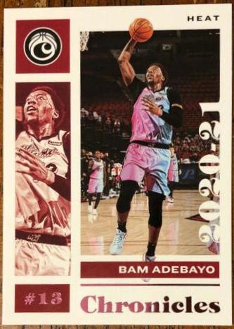 Bam Adebayo [Pink] #23